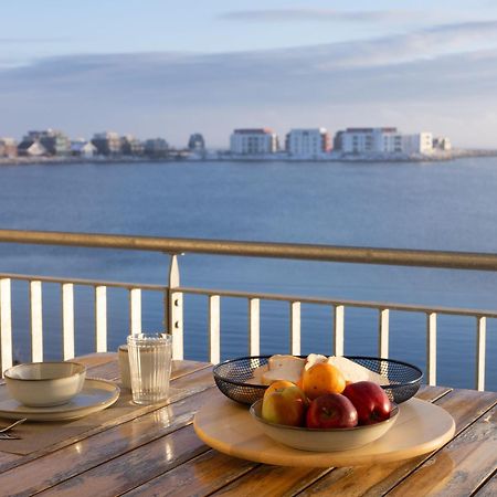 אולפניץ Hygge Lodge 18 Meerblick Am Strand מראה חיצוני תמונה